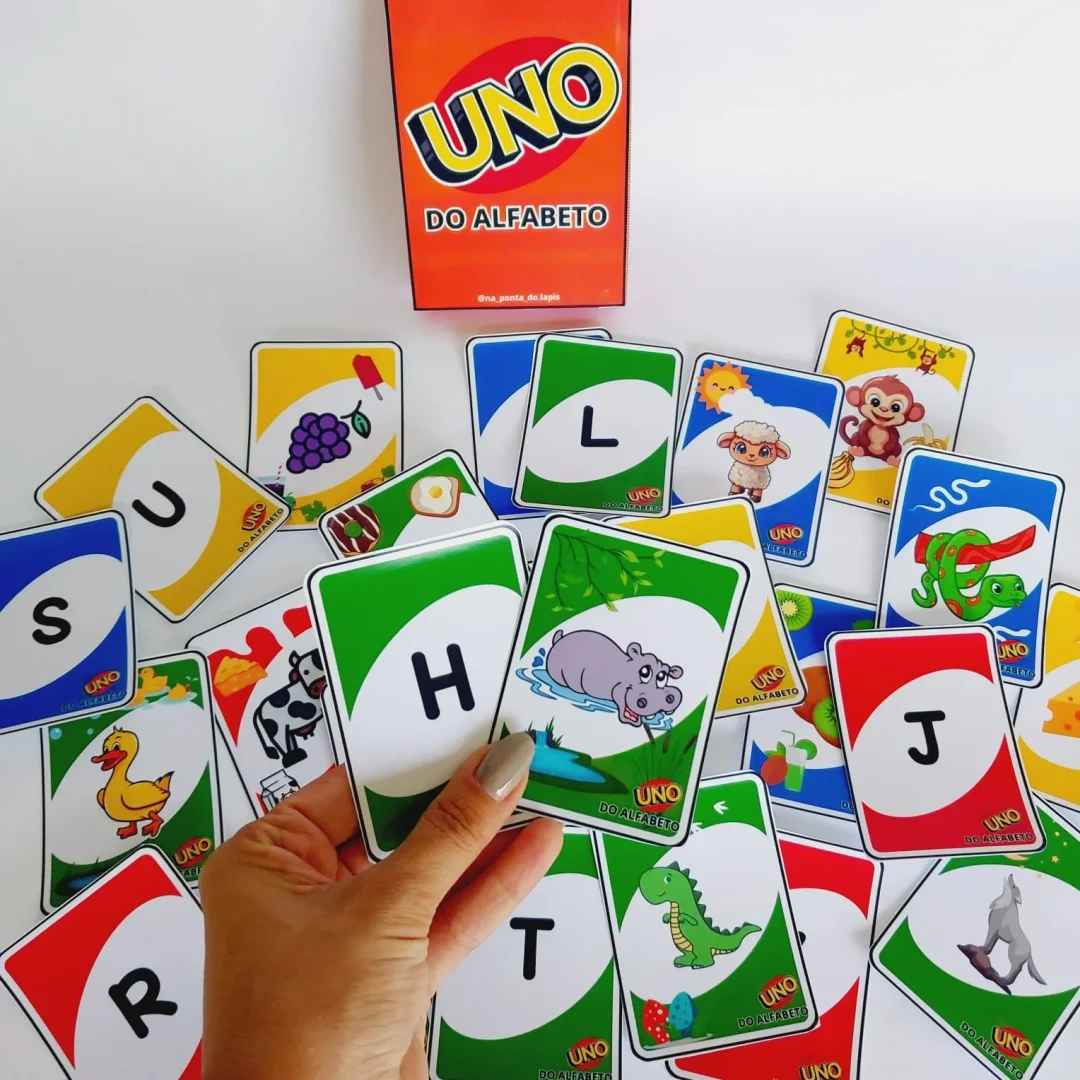 Uno do Alfabeto
