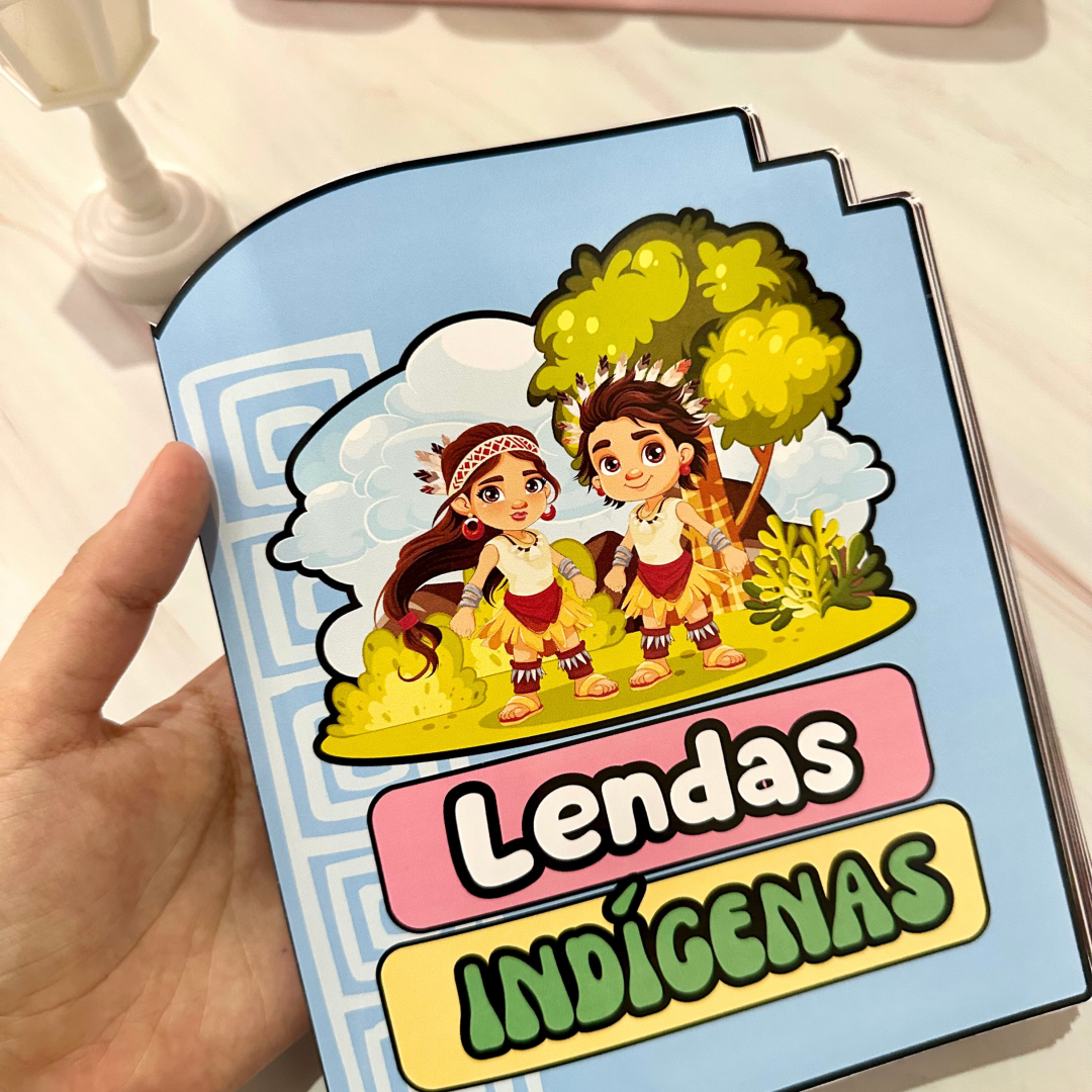 Lendas Índigenas