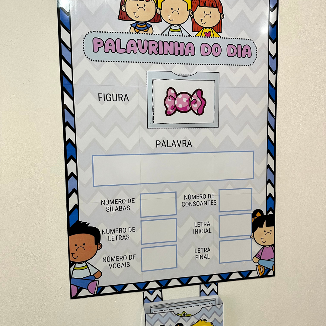 🔎✨Palavrinha do Dia✨🔎