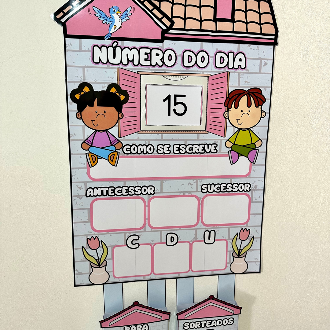 🏠💡Número do Dia🏠💡