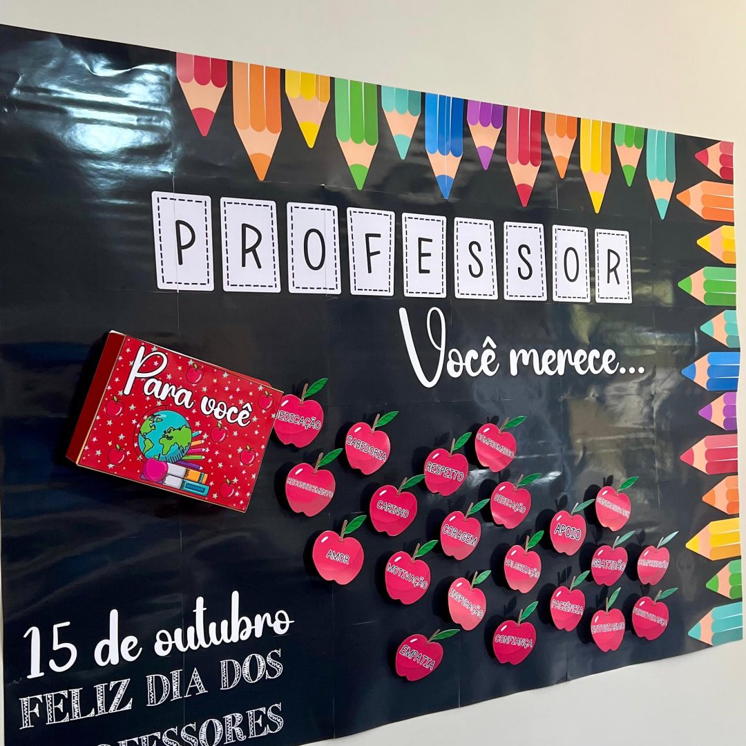 🍎🌸Painel e Lembrancinhas Dia do Professor🌸🍎