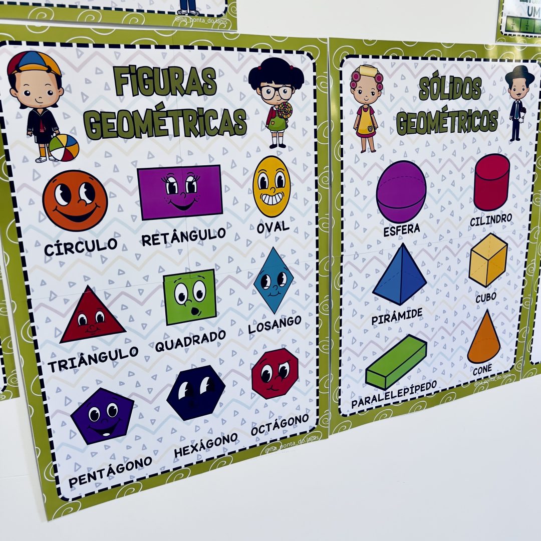 👦🥪Kit Matemática - Chaves👦🥪